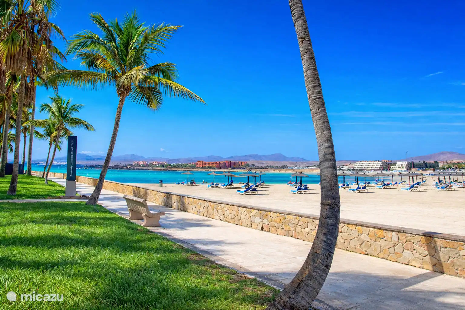 Boulevard Caleta de Fuste