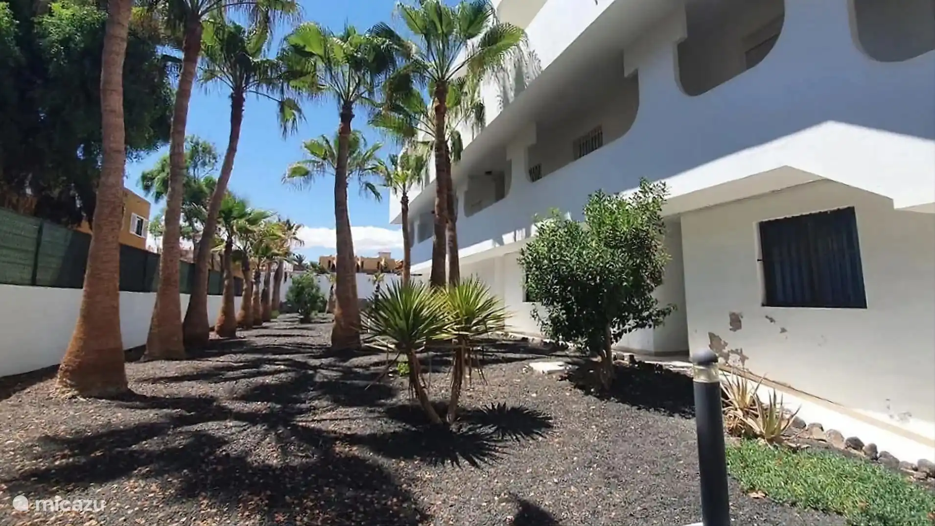 Palmengarten Oceano-Komplex