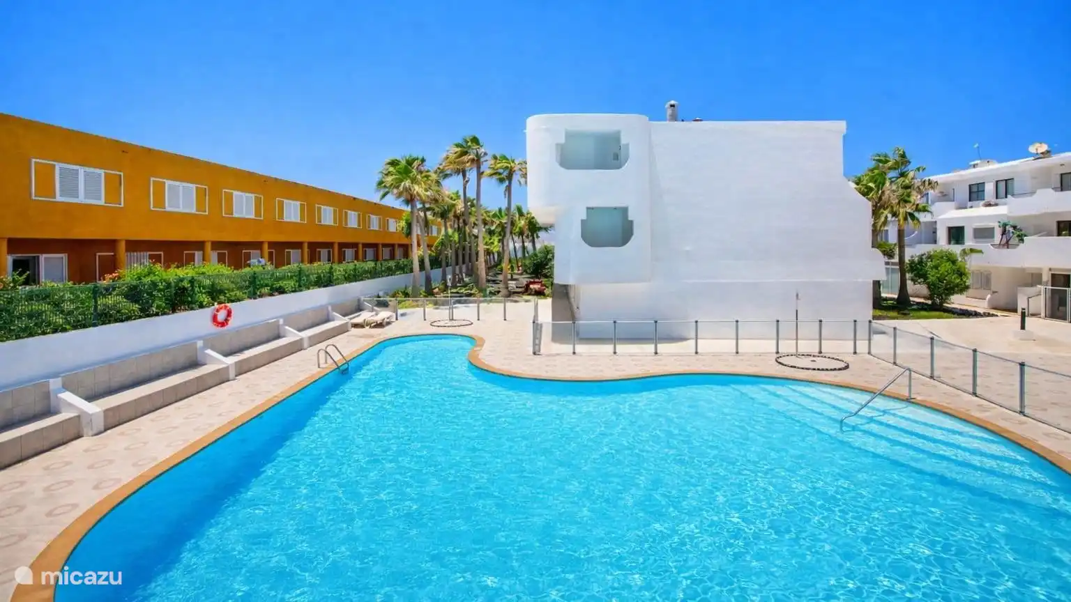 Zwembad Oceano complex