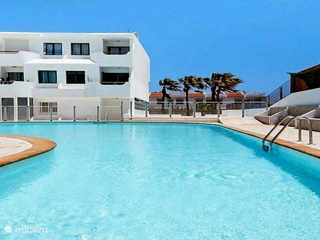 Vakantiehuis Spanje, Fuerteventura – appartement Ocean Breeze Caleta