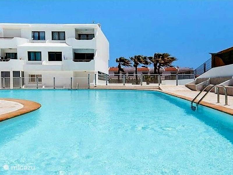 Vakantiehuis Spanje, Fuerteventura, Caleta de Fuste Appartement Ocean Breeze Caleta