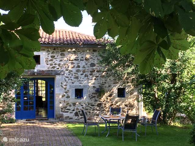Holiday home in France, Charente, Écuras -  gîte / cottage Gite Syrah