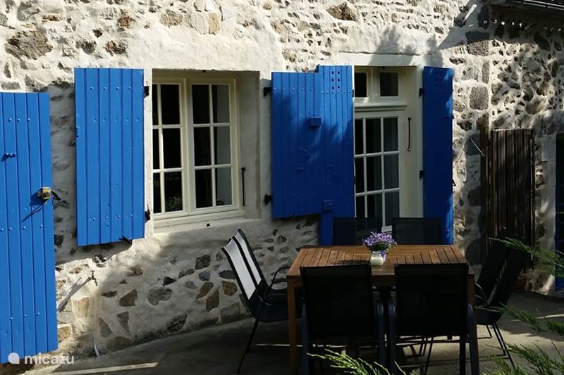Vakantiehuis Frankrijk, Dordogne, Bussière-Badil Gîte / Cottage Gite Merlot