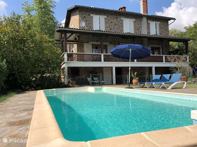 Holiday home in France – villa Le Vent d'Autan