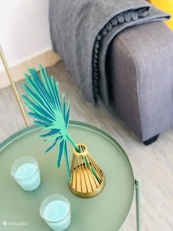 Sfeervolle livingroom