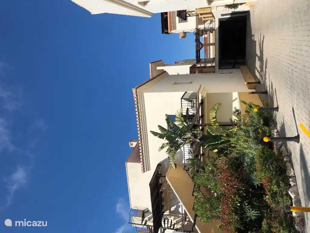 Seitenansicht Casa Bella Vista