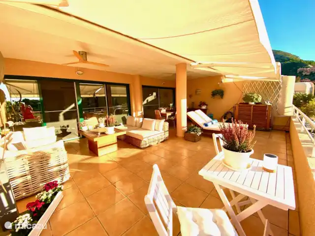 Emplacement de choix avec trois chambres | Espagne, Costa Blanca, Altea - appartement Emplacement de choix avec trois chambres | Espagne, Costa Blanca, Altea - appartement