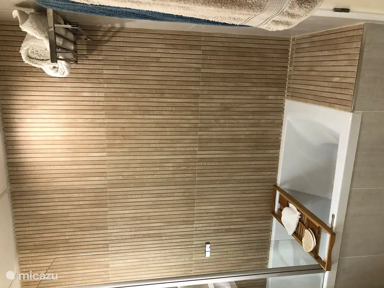 Appartement Altea En Suite Badkamer met bad