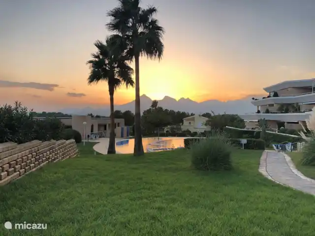 Emplacement de choix avec trois chambres | Espagne, Costa Blanca, Altea - appartement Appartement Altea Communal Garden avec grande piscine