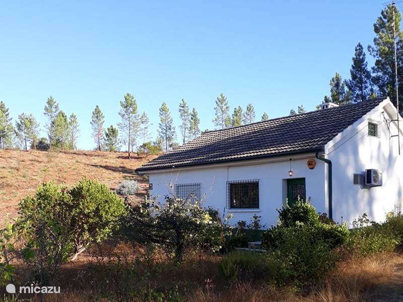 Holiday home in Portugal, Beiras, Santo André das Tojeiras  Gîte / Cottage Holiday home located in Monte Gordo