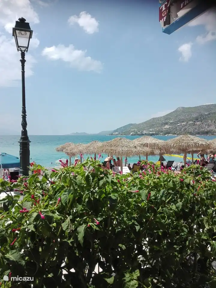 Boulevard van Loutraki