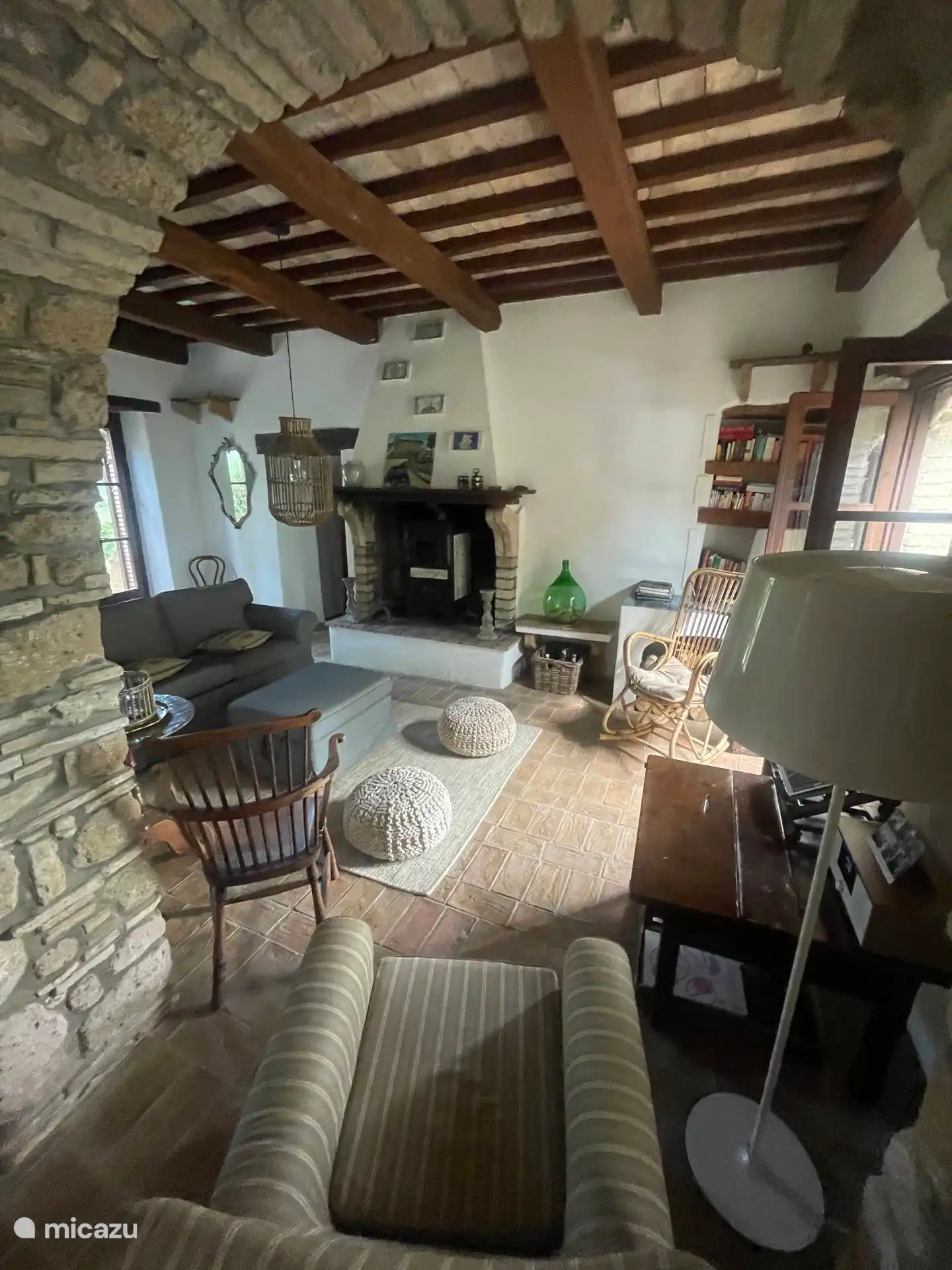 Wohnzimmer Casale Regina