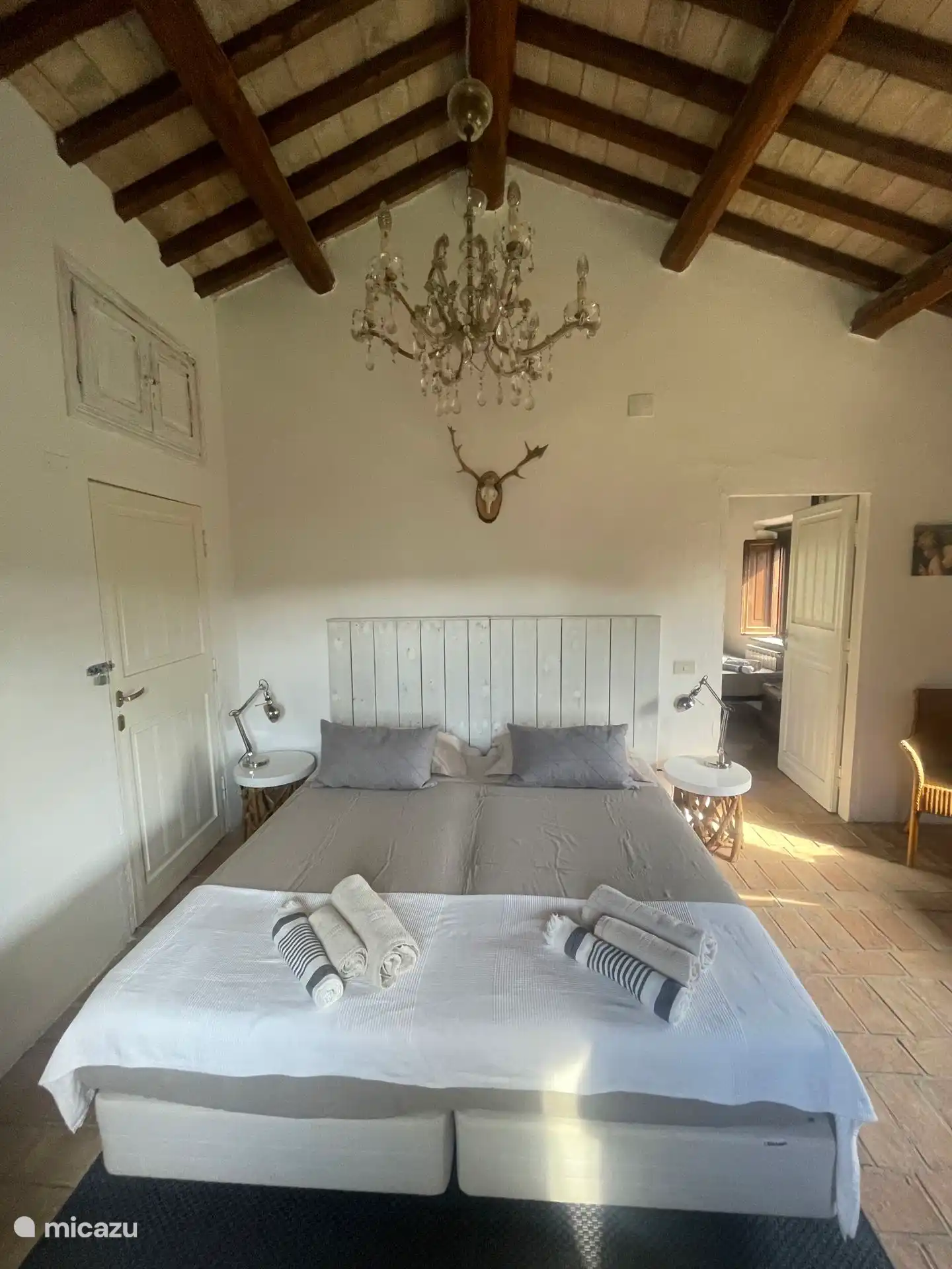 Schlafzimmer Casale Regina