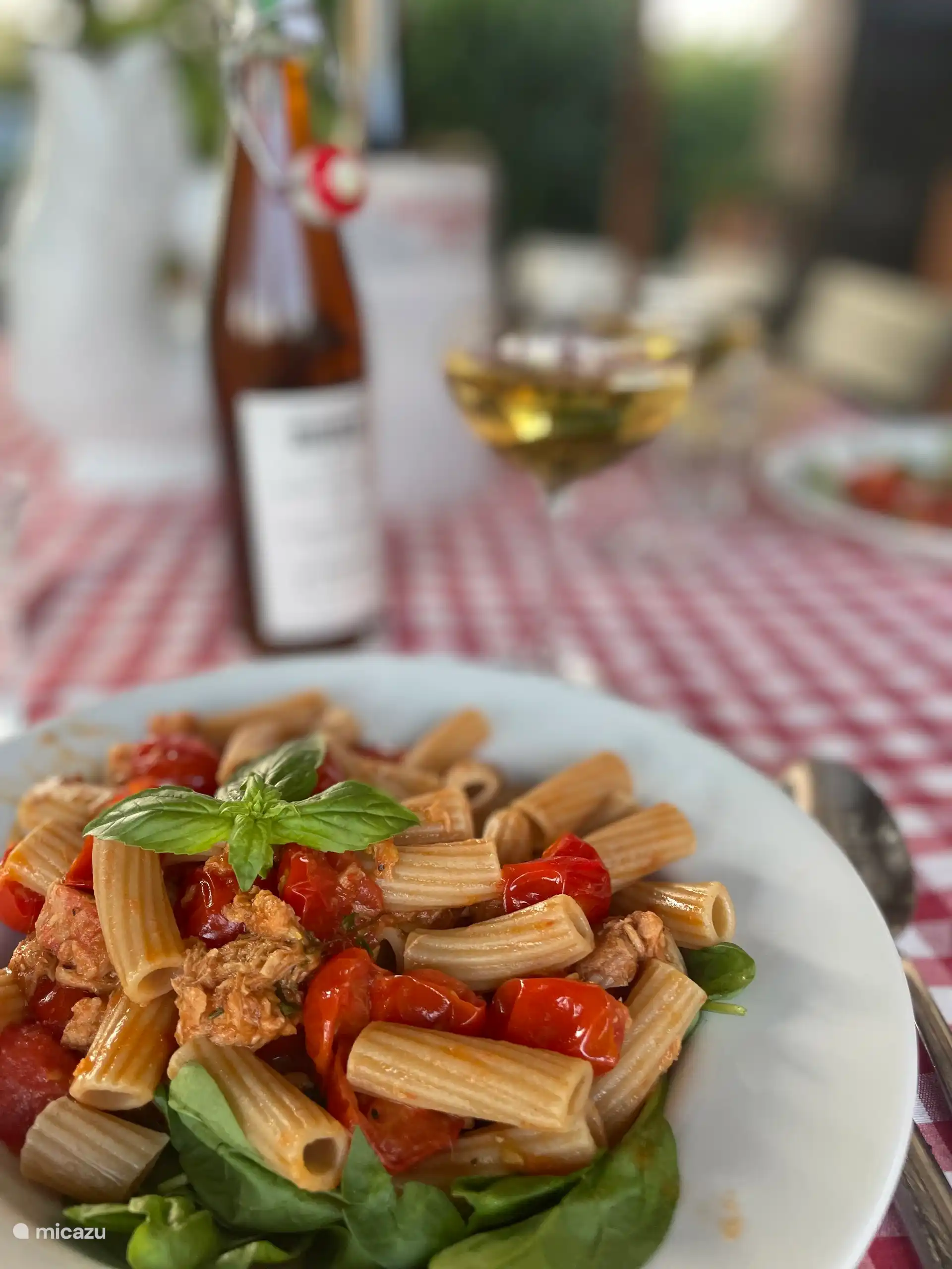 Casale Regina - various ristorantes & tavernas in the immediate vicinity - we give you the best tips!