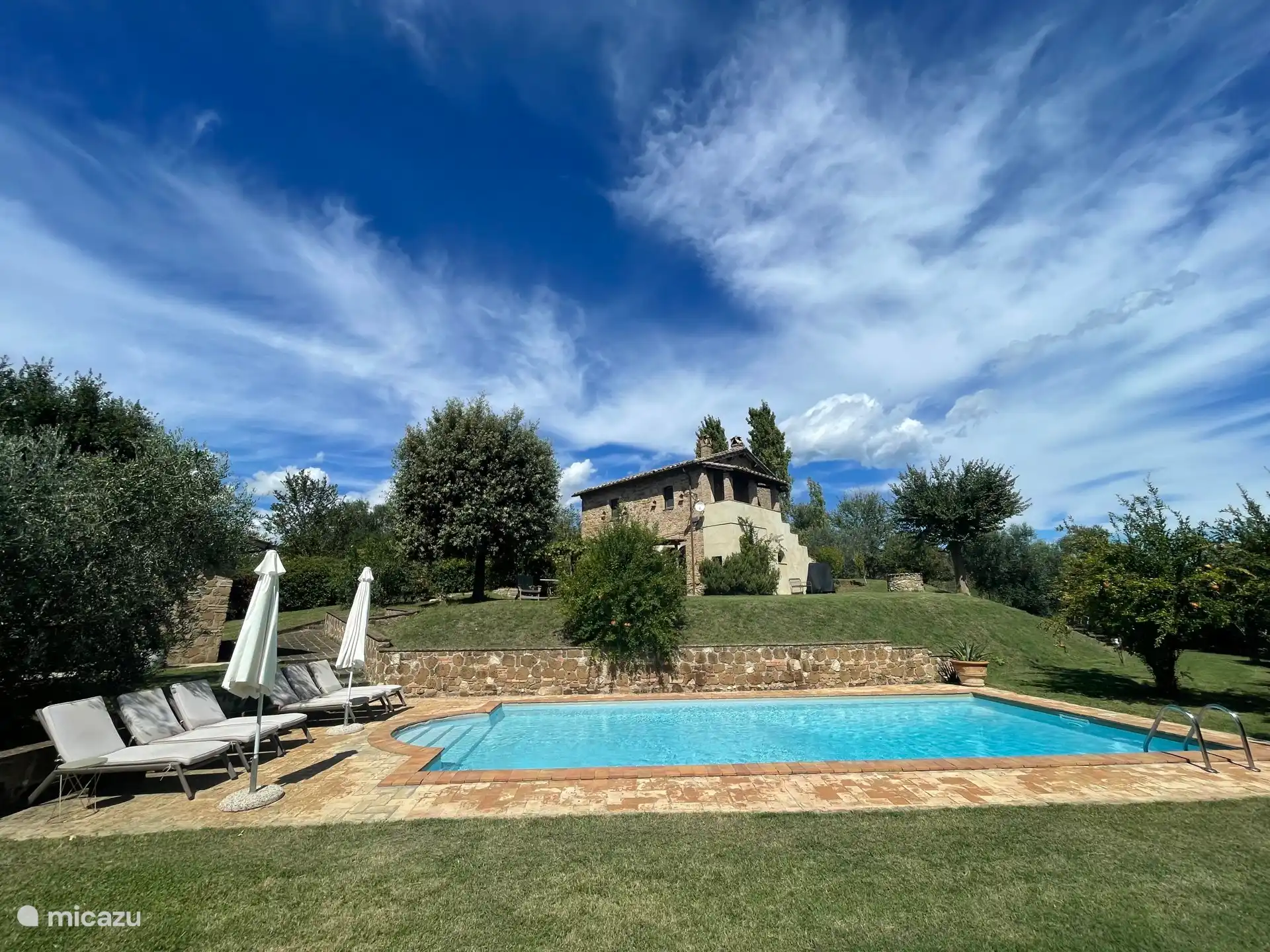 Casale Regina - with private pool