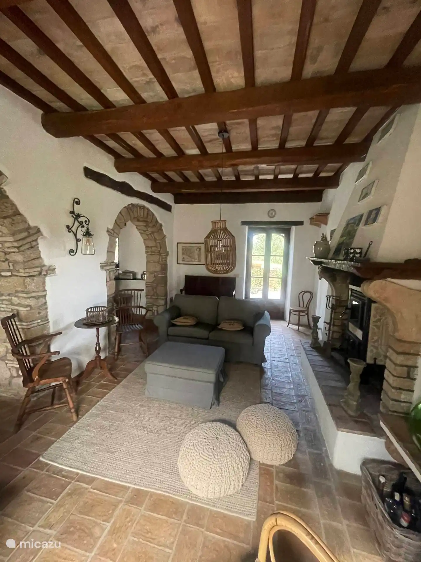 Casale Regina viviendo 