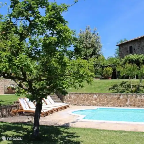 Casale Regina - piscina privada 