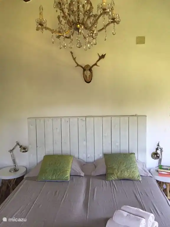 Dormitorio 1 Casale Regina