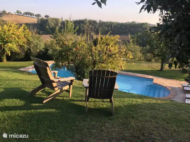 Casa Regina | Italie, Le Latium, Collevecchio - villa Casale Regina – la destination de vacances idéale pour les familles.