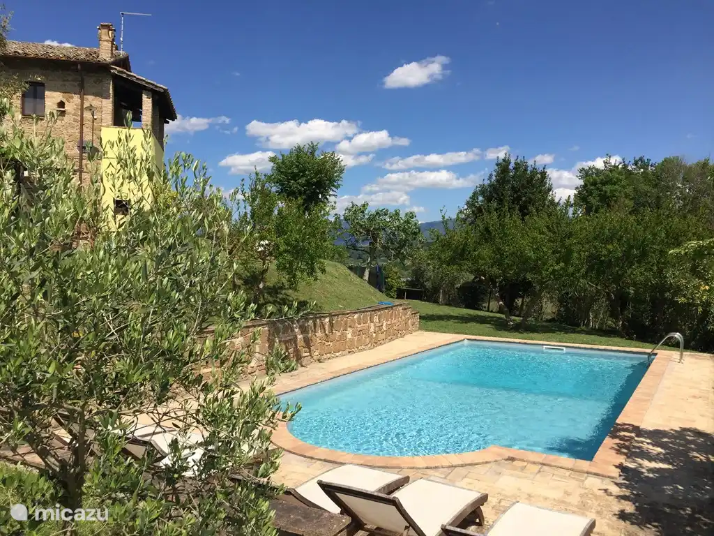 Casa Regina en Italia, Lacio, Collevecchio - villa