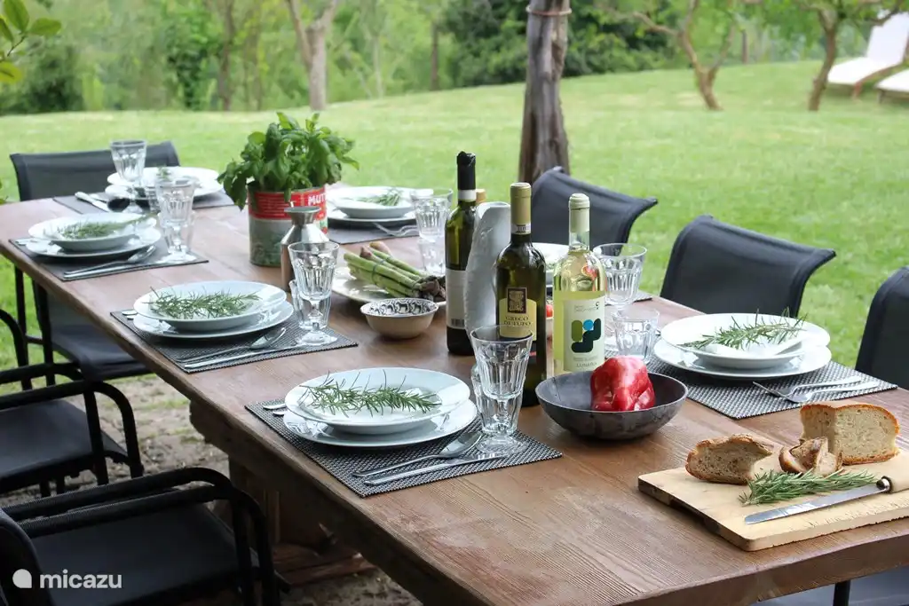 Casale Regina: reserve un chef privado para cenas exclusivas en casa.  ¡Nosotros nos encargamos de ello por ti!