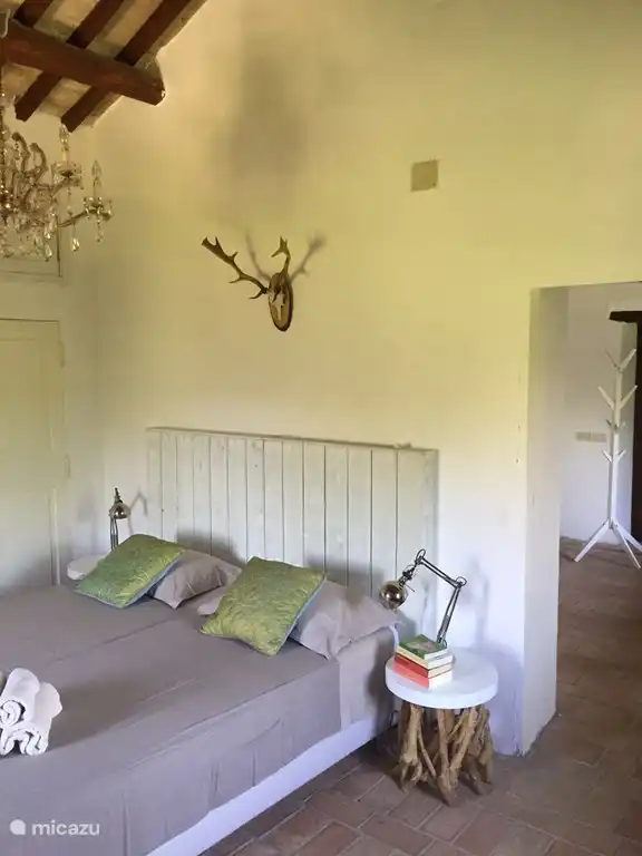 Casale Regina - habitaciones comunicadas