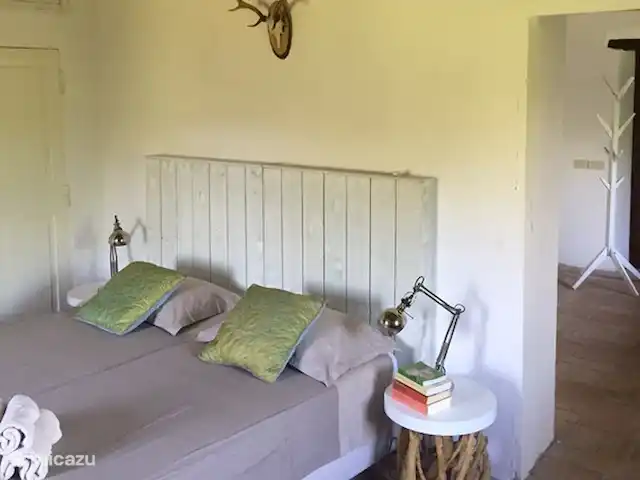 Casa Regina | Italie, Le Latium, Collevecchio - villa Casale Regina - chambres communicantes