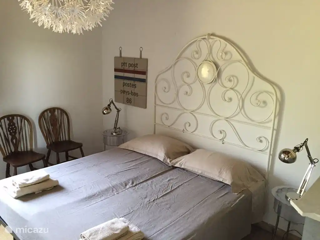 Casa de huéspedes adicional perteneciente a Casale Regina – ideal para (abuelos) padres, au pair o miembros adicionales de la familia.