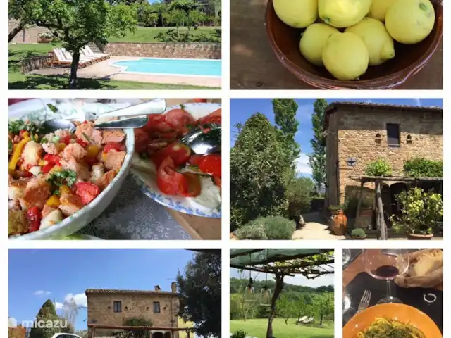 Casa Regina | Italie, Le Latium, Collevecchio - villa Casale Regina à Collevecchio (RI)