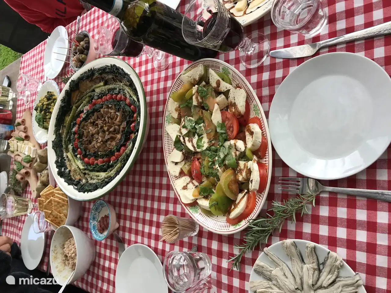 ¿Te apetece un chef privado en casa?  ¡Nosotros nos encargamos de ello!