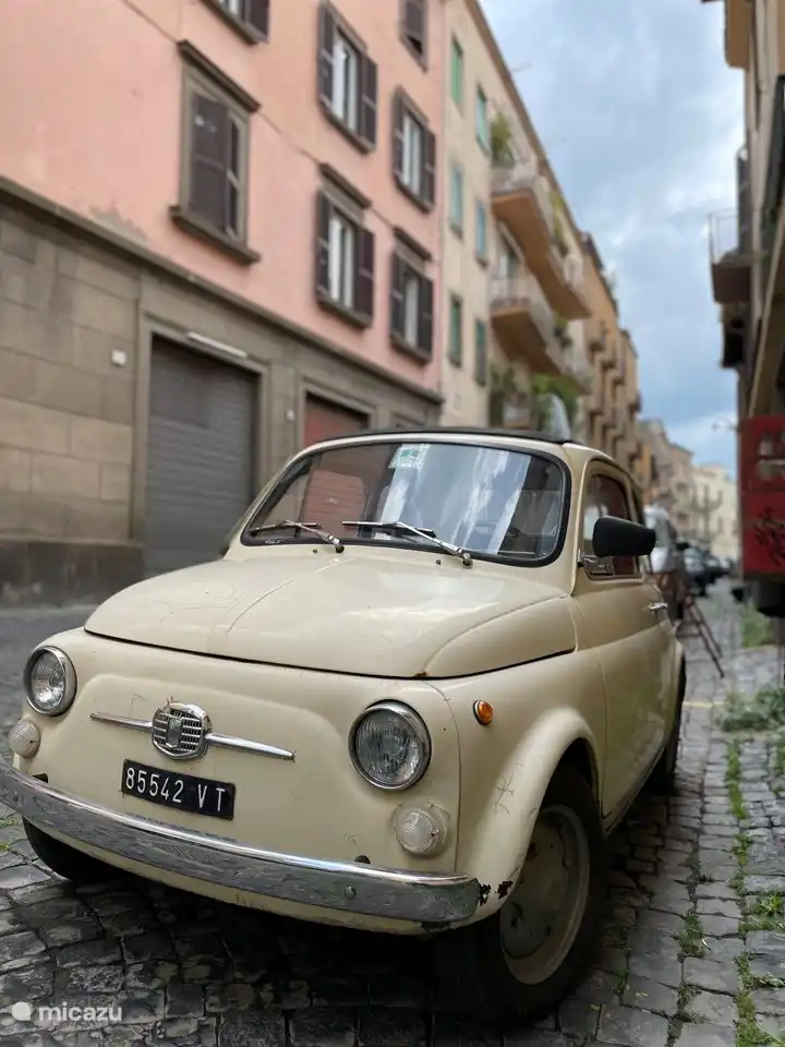 Visita Roma, a menos de una hora en coche de Casale Regina 