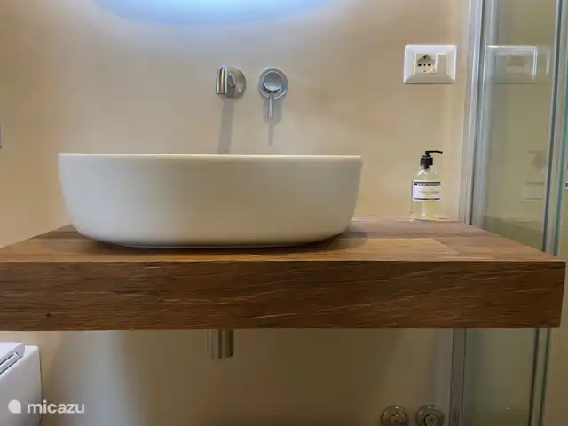 Casa Regina | Italie, Le Latium, Collevecchio - villa Salle de bain Casale Regina