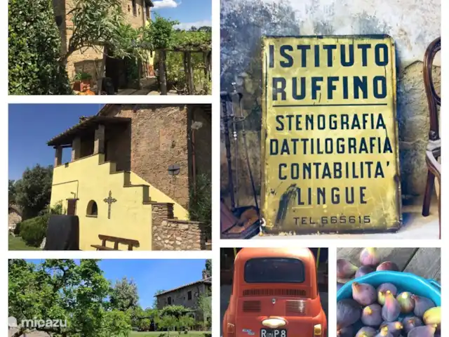 Casa Regina | Italie, Le Latium, Collevecchio - villa Casale Regina à Collevecchio (RI)
