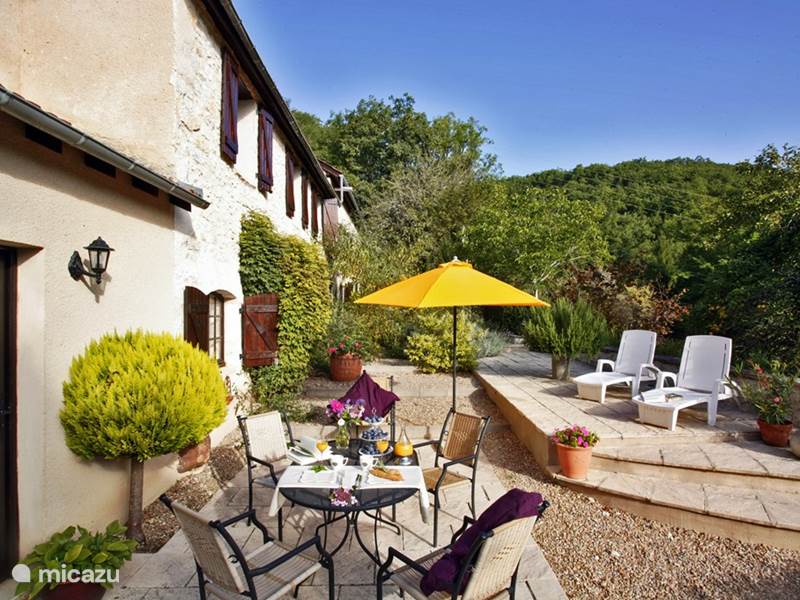 Holiday home in France, Lot, Souillac Holiday house La Nouvelle Source - Isabel