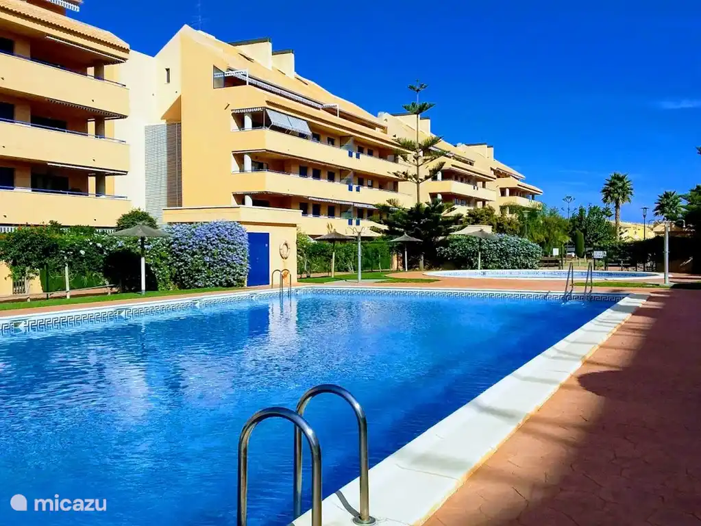 Appartement Casa La Marjal in Dénia, Costa Blanca, Spanien mieten? | Micazu