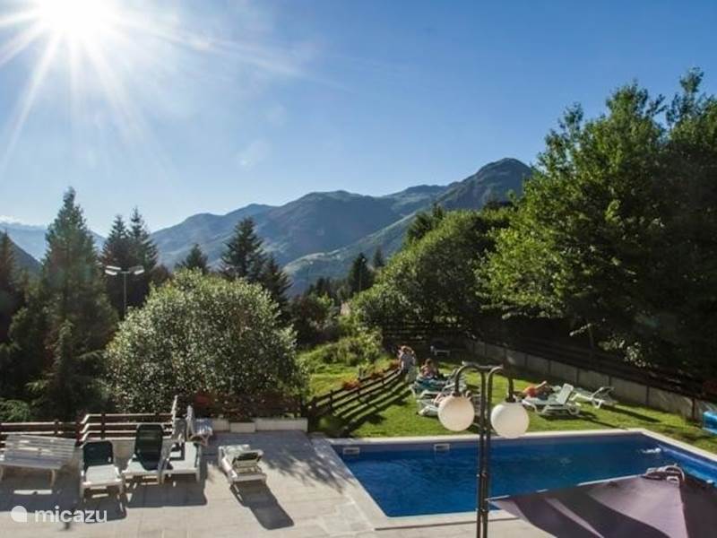 Holiday home in Spain, Pyrenees, Naut Aran Apartment Baqueira 2
