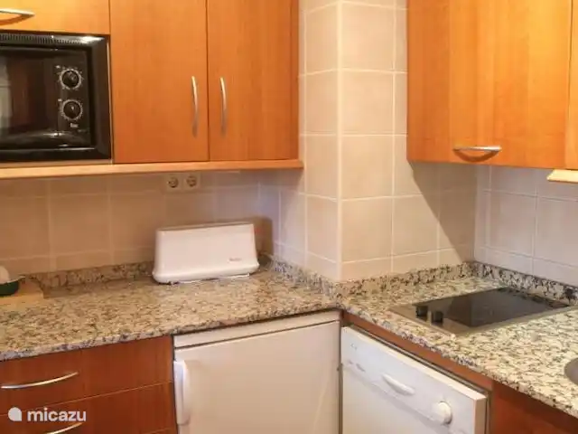 Bacquera 2 | Espagne, Pyrénées espagnoles , Naut Aran - appartement La cuisinette.