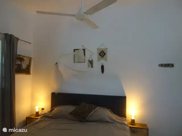 Location de Vacances Bonaire, Bonaire, Playa Pariba, maison de vacances - Proud Paradise Bonaire Chambre