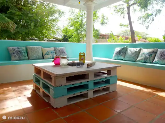 Location de Vacances Bonaire, Bonaire, Playa Pariba, maison de vacances - Proud Paradise Bonaire Fier paradis Bonaire