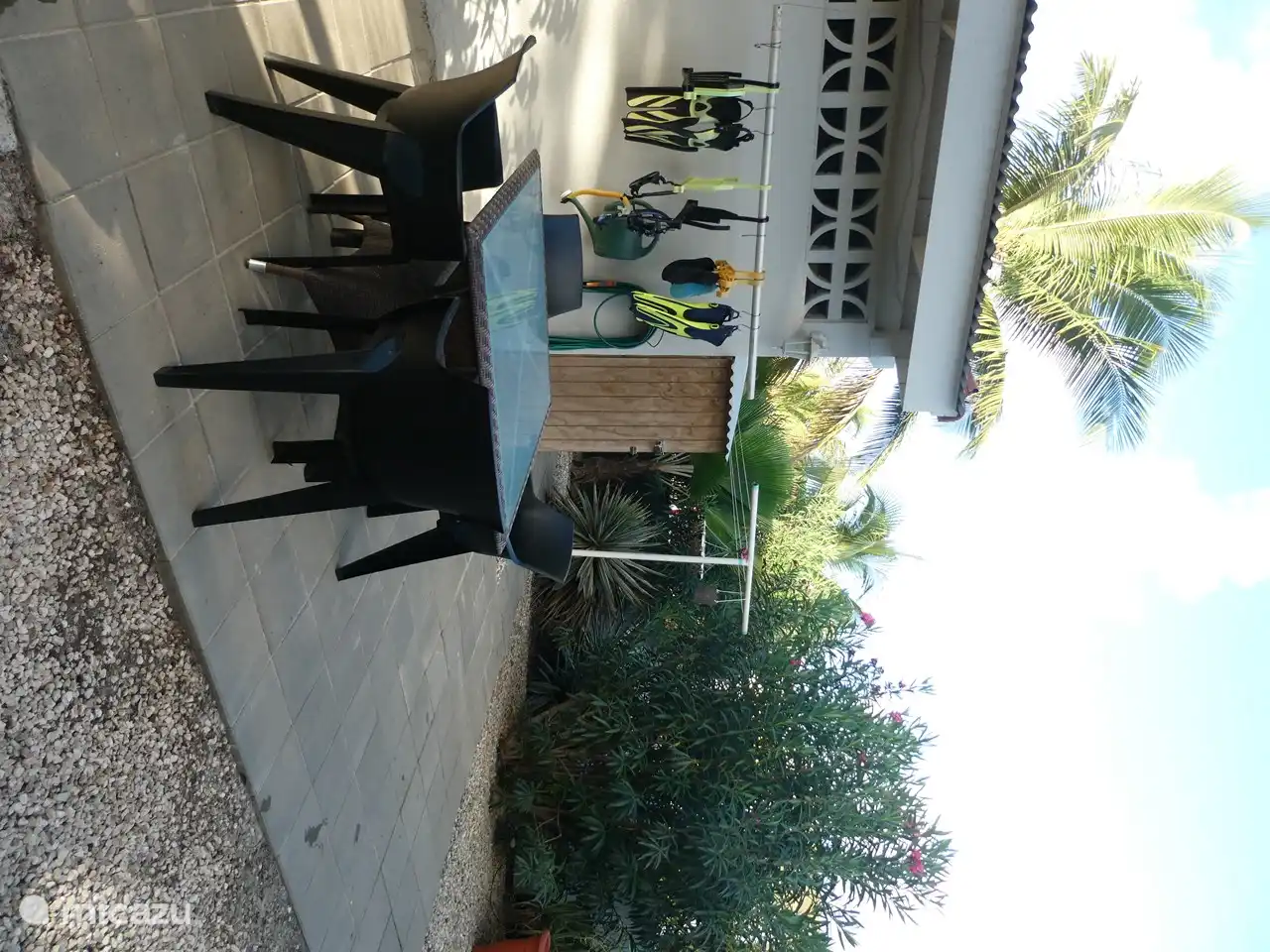 Stolzes Paradies Bonaire