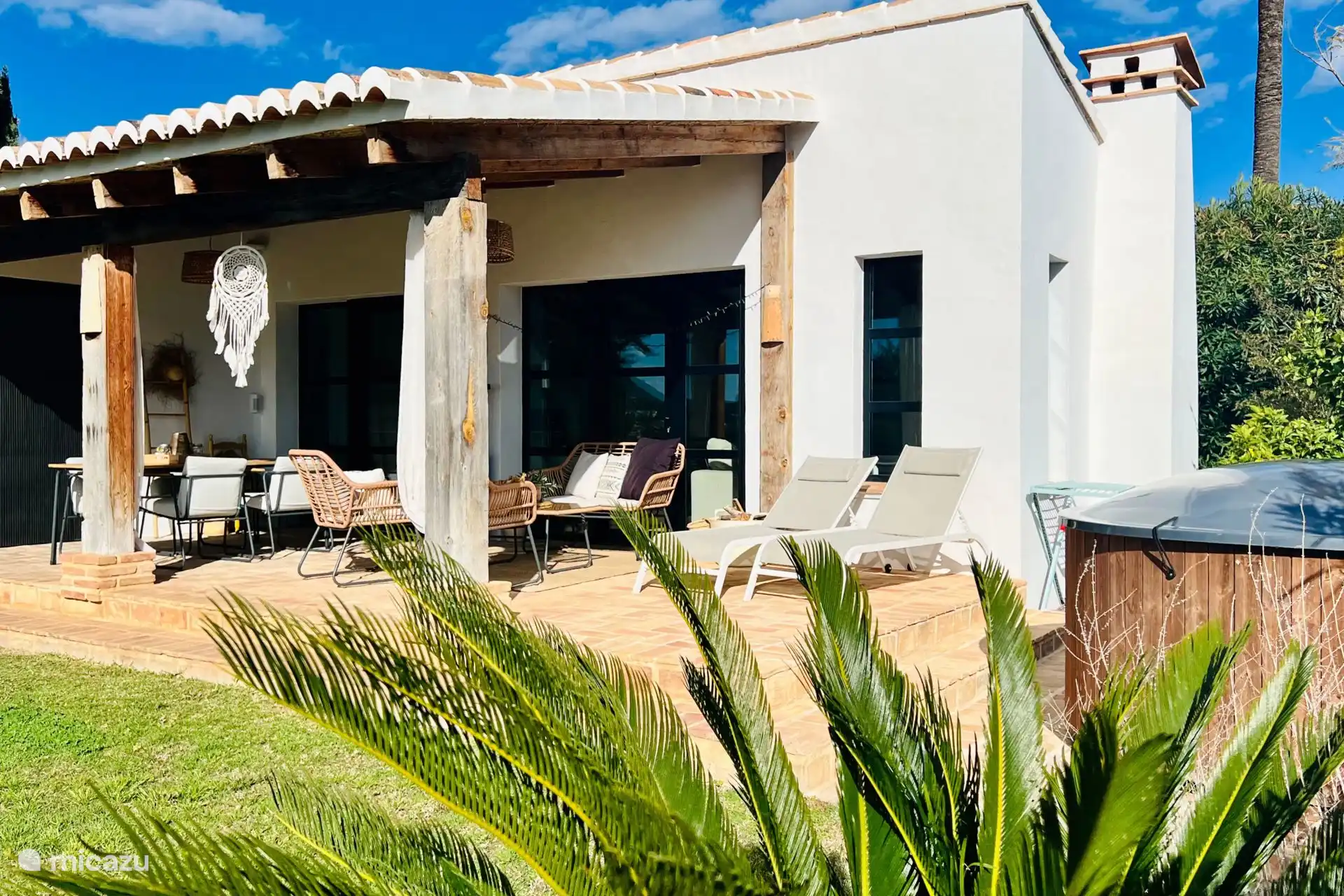 Venez profiter de Casa Pilar ! 