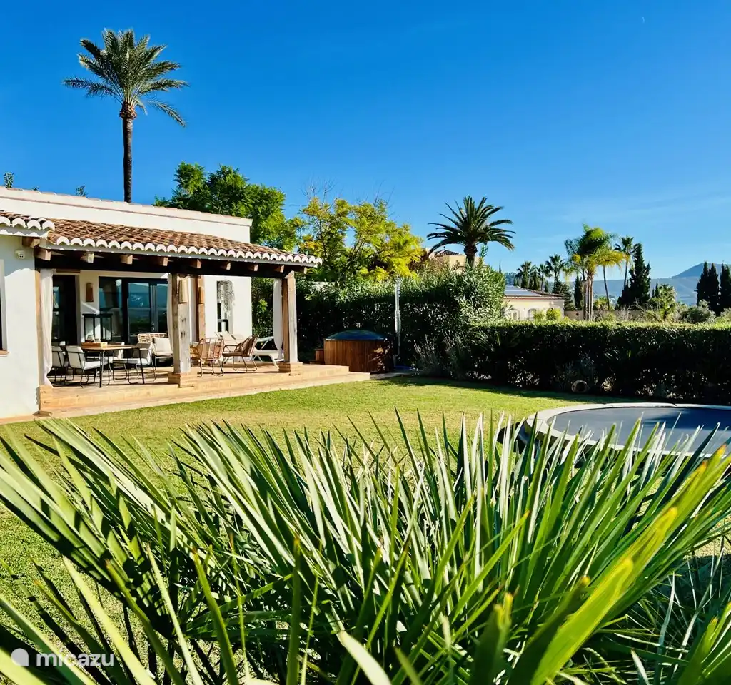 Casa Pilar Jávea (Hottub, zwembad..)