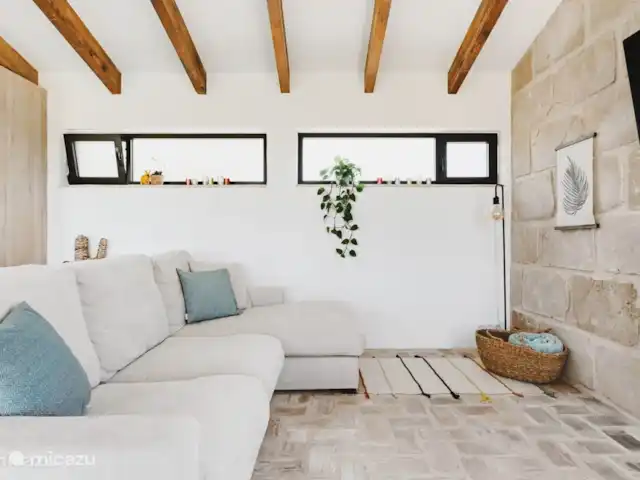 Casa Pilar (bain à remous, poêle à granulés...) | Espagne, Costa Blanca, Jávea - villa Salon