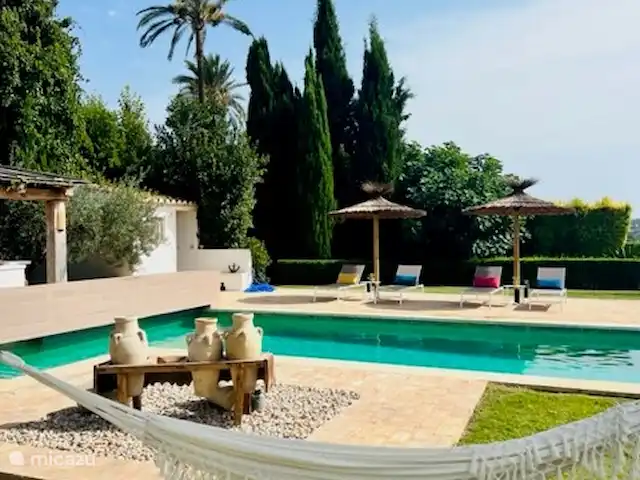 Casa Pilar (bain à remous, poêle à granulés...) | Espagne, Costa Blanca, Jávea - villa La vie est meilleure au bord de la piscine !