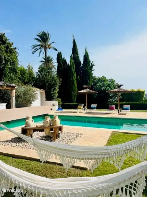 Casa Pilar Jávea (Hottub, zwembad..)