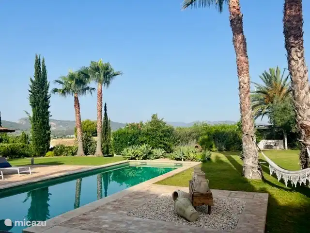 Casa Pilar (bain à remous, poêle à granulés...) | Espagne, Costa Blanca, Jávea - villa Bienvenue à la Casa Pilar!