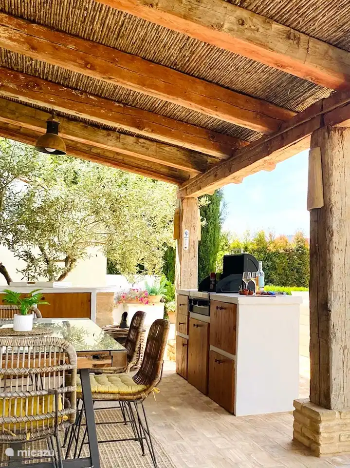 Profite bien mais....