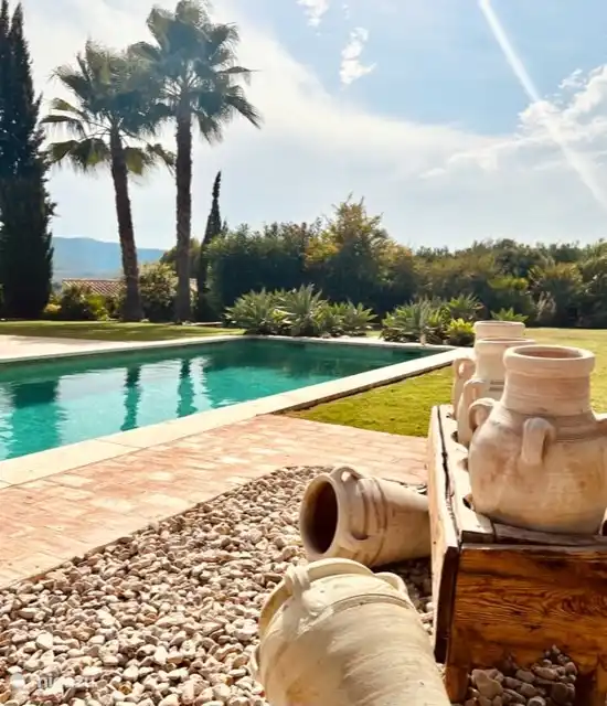 Image d'ambiance de la piscine...