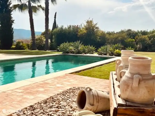 Casa Pilar (bain à remous, poêle à granulés...) | Espagne, Costa Blanca, Jávea - villa Image d'ambiance de la piscine...