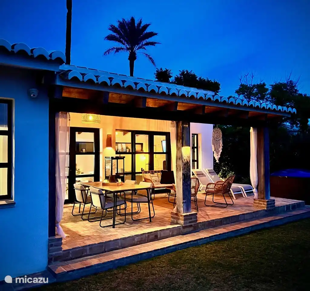 Casa Pilar Jávea (Hottub, zwembad..)